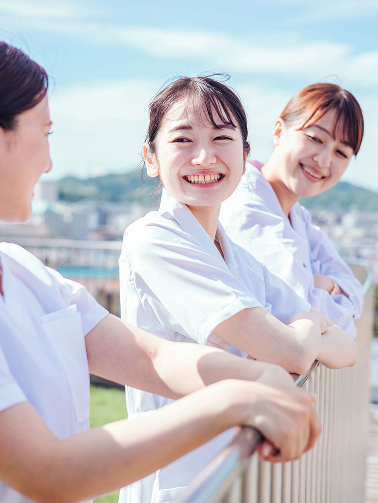 池袋レーザークリニック看護師採用サイトのイメージ画像